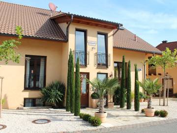 Ferienwohnung für 6 Personen, mit Terrasse in Rust