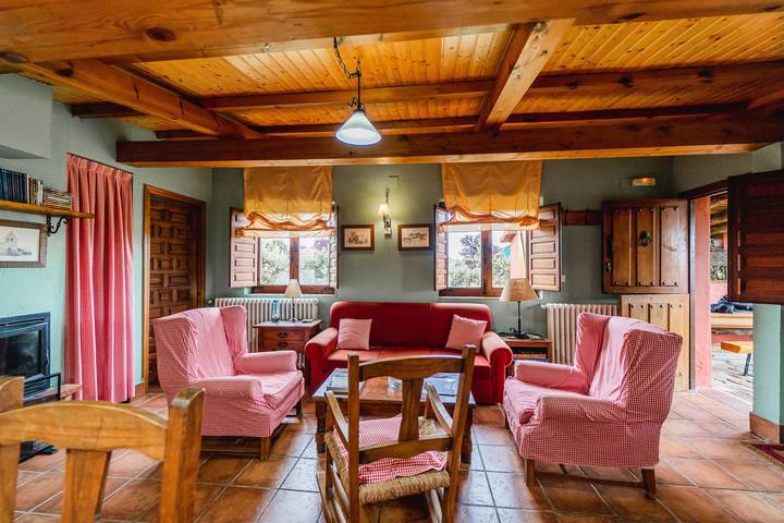 Chalet para 4 personas, con Jardín en Provincia de Palencia - 2