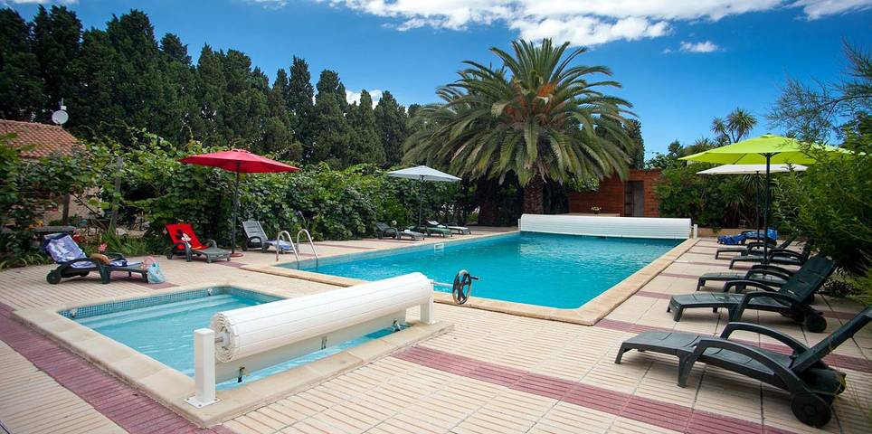 Gîte pour 5 personnes, avec jardin et terrasse dans les Pyrénées-Orientales - 3