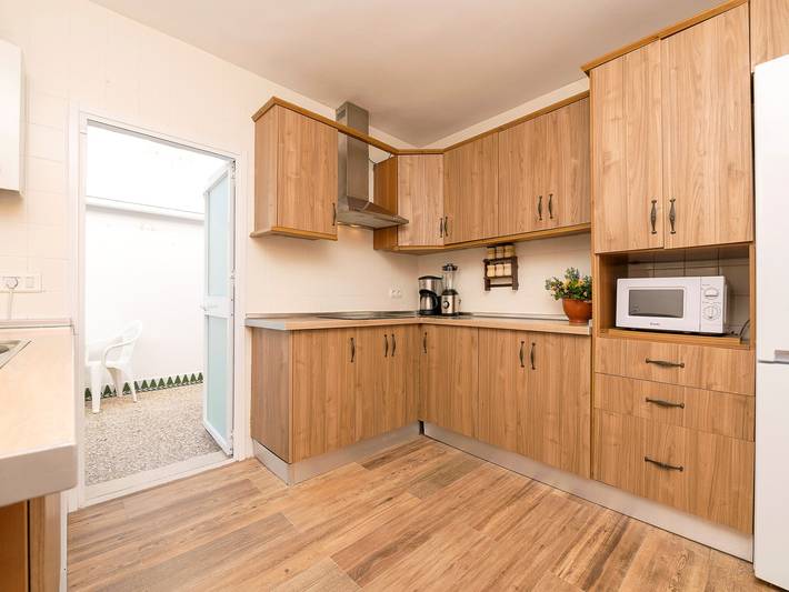 Location de vacances pour 6 personnes, avec balcon/terrasse à Chipiona - 4