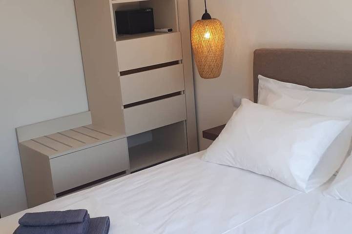 New holiday home with large terrace and private swimming pool in Kavala Region