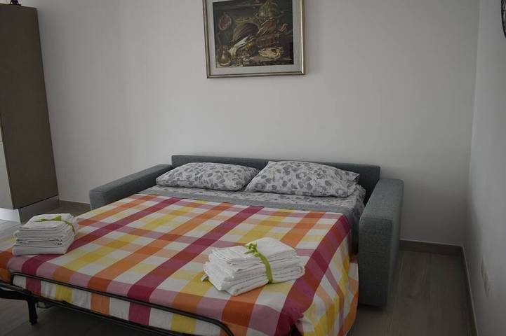 Gîte pour 4 personnes, avec jardin, animaux acceptés à Serrungarina - 4