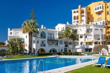 view of accommodation
