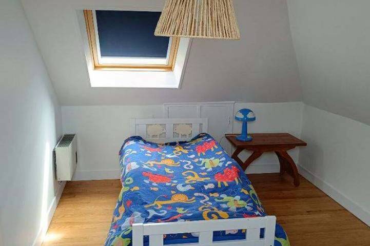 Location de vacances pour 6 personnes, avec jacuzzi ainsi que terrasse et jardin à Saint-Pabu - 2