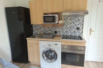 Appartement De Vacances pour 2 Personnes dans Grasse, Région de Cannes, Photo 4