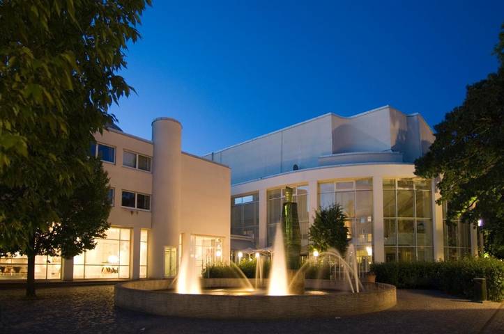Hotel für 2 Personen, mit Terrasse und Garten sowie Sauna und Ausblick in Växjö