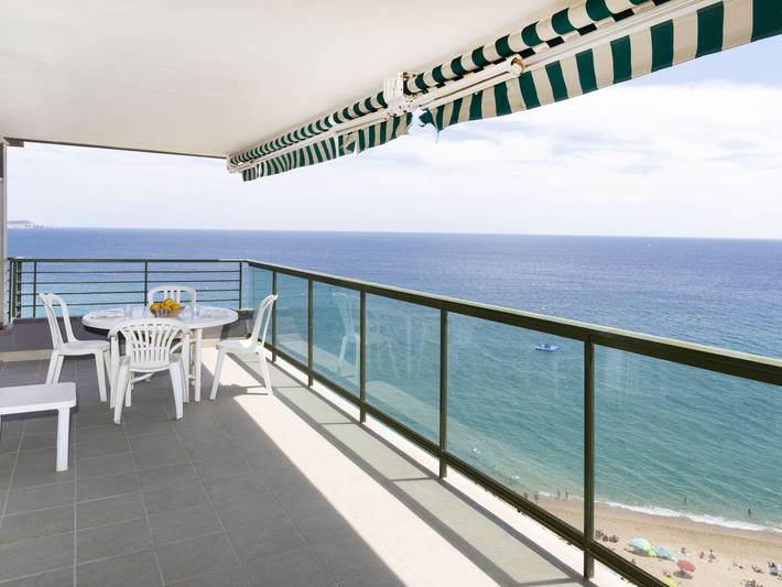 Ferienwohnung für 4 Personen, mit Terrasse in Platja d'Aro - 3
