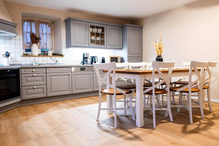 Ferienhaus für 8 Personen, mit Garten, mit Haustier in Rock am Ring - 2