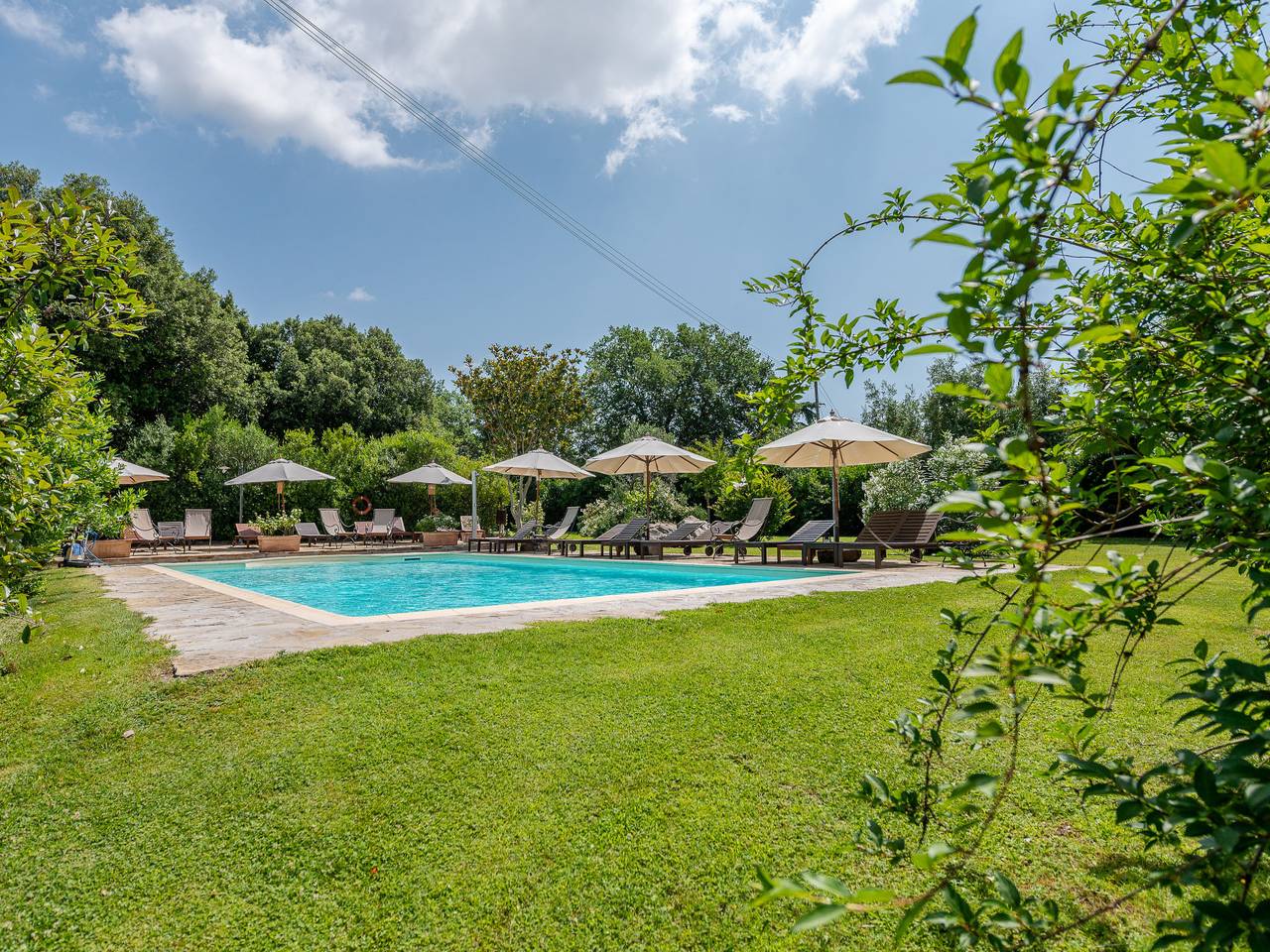 Olinto in Cinigiano, Provincia di Grosseto