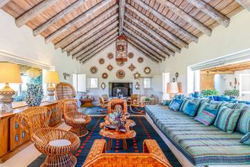 Casa De Vacaciones para 8 Personas en Carvalhal, Costa de Galé, Foto 2