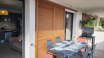 Ferienwohnung für 6 Personen in Sérignan, Béziers und Umgebung, Bild 4