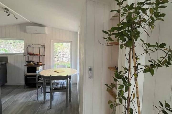 Maison de campagne pour 2 personnes