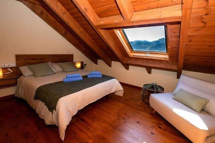 Entire apartment, Apartment Peak in Taüll, La Vall de Boí