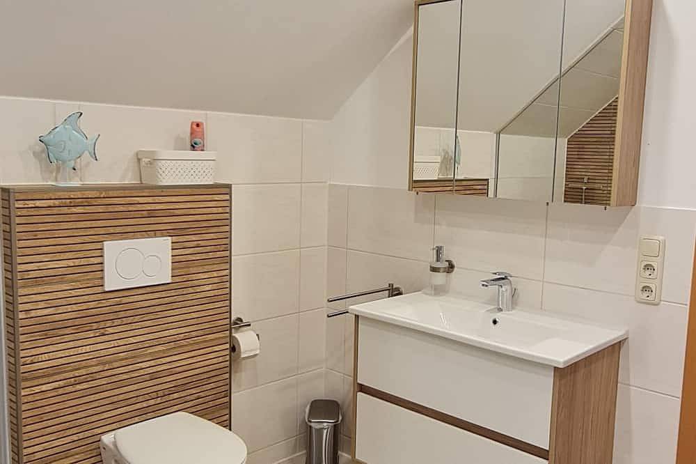 Ganze Wohnung, Ferienwohnung/App. für 4 Gäste mit 48m² in Pottenstein in Pottenstein, Frankenalb