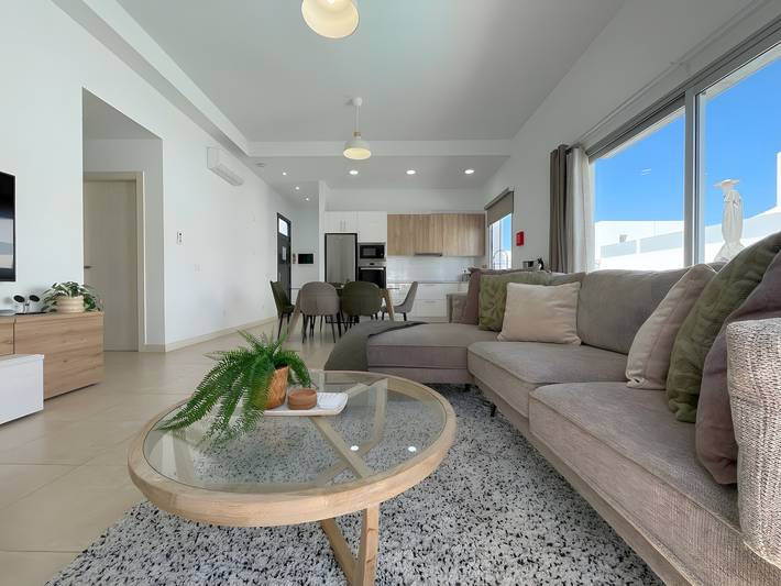 Casa Vacanze 'Lychee' con Piscina Privata, Wi-Fi e Aria Condizionata in Playa Blanca, Yaiza