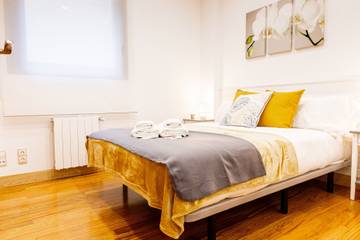 Vakantieappartement voor 4 Personen in Ibaiondo, Bilbao, Afbeelding 4