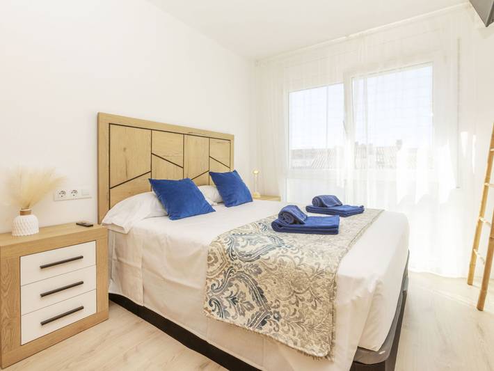 Appartement entier, Montse in Sant Antoni de Calonge, Calonge