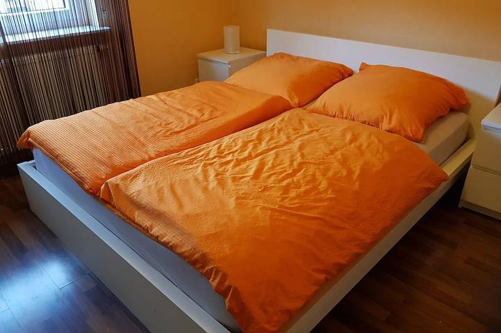 Ferienwohnung für 2 Personen, mit Balkon in Bensheim - 2