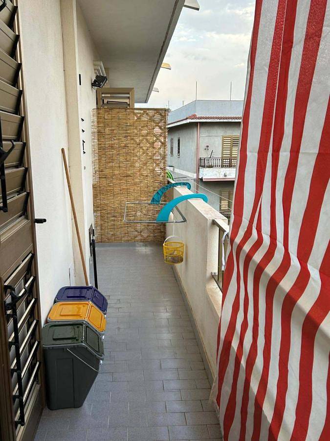 Gîte pour 3 personnes, avec balcon à Bova Marina - 4