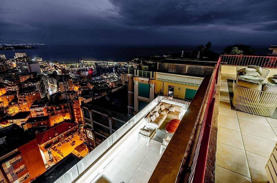 Host Second Address - Penthouse wit Pool-La Bettina Monaco in Monte Carlo, Côte méditerranéenne (France)