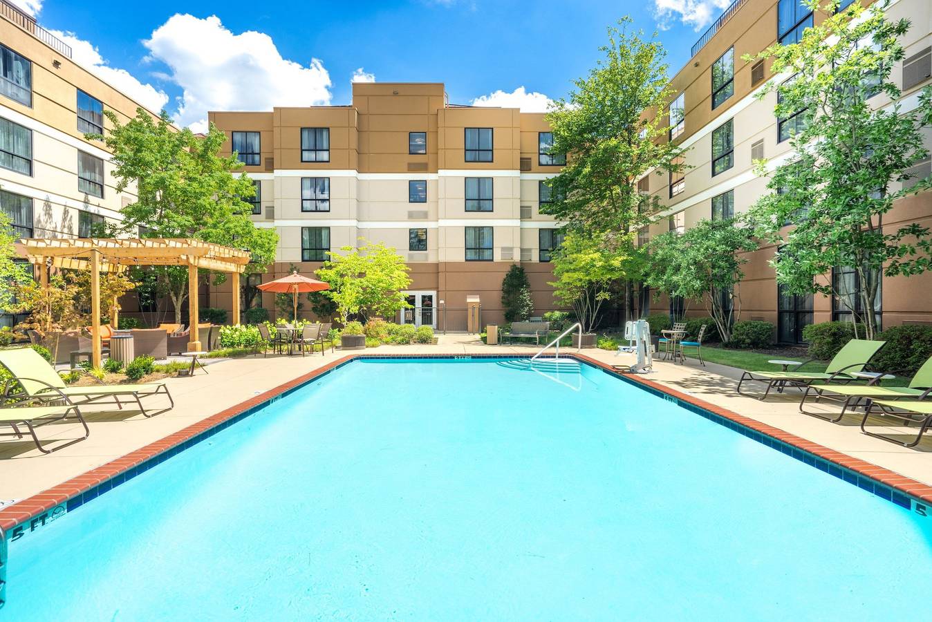 Entire studio, Staybridge Memphis - Poplar Ave East in Memphis, Tennessee