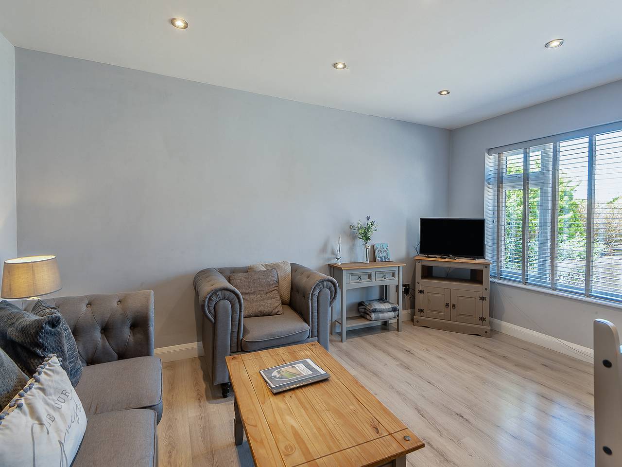 Goose Green Cottage in Snettisham, Norfolk Coast