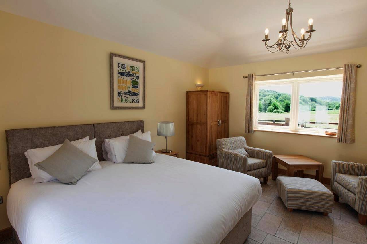 Mincombe Barn Bed & Breakfast in Sidmouth, Devon