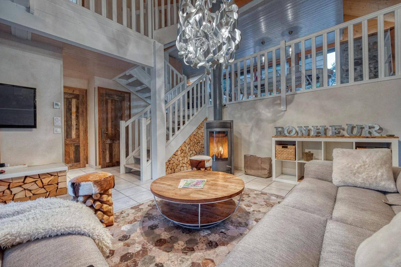 Le Chalet des Eaux - Thermes - Ski in Saint-Martin-d'Uriage, Parc national des Écrins
