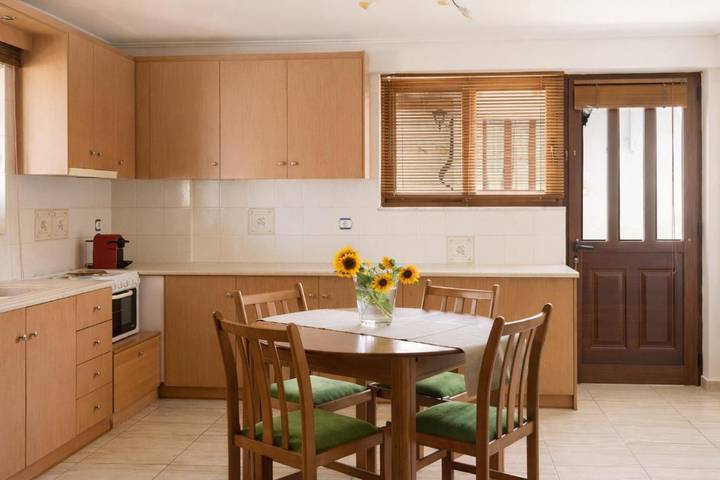 Ferienwohnung für 6 Personen, mit Garten - 1