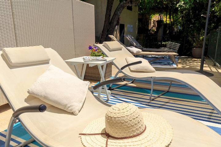 Villa pour 8 personnes, avec jacuzzi et jardin, animaux acceptés à Dubrovnik - 2