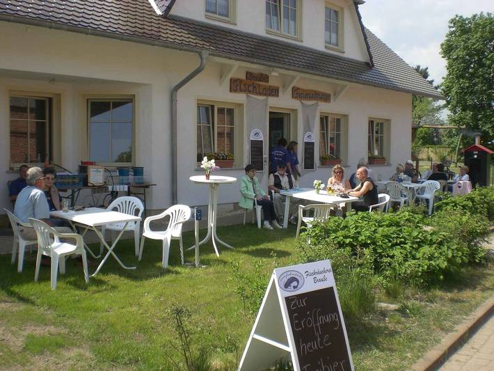 Ferienwohnung für 3 Personen in Trebbin