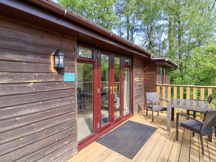 Cottage for 4 people, with garden in Combe Martin