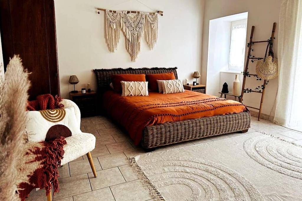 Appartement entier, Gîte de Maziès Aveyron in Broquiès, Parc naturel régional des Grands Causses