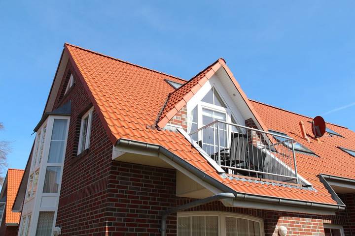 Holiday apartment for 4 people, with balcony, with pets - 1