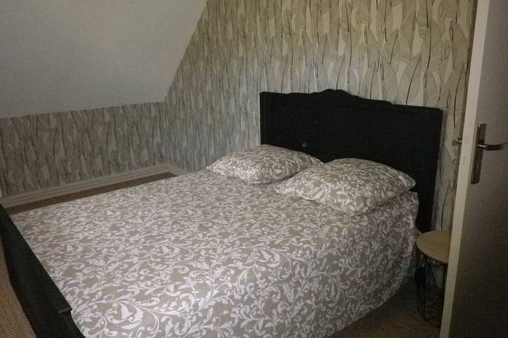 Location de vacances pour 9 personnes, avec jardin à Lithaire - 4