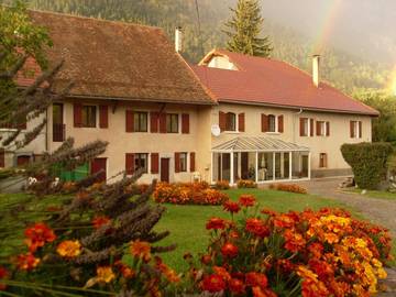 Gîte pour 6 personnes, avec terrasse et jardin, animaux acceptés à La Motte-en-Champsaur