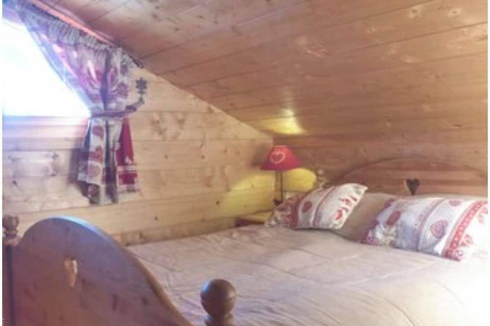 Geheel appartement, At the foot of the Ameria gondola, Locations-Lessaisies Bisanne in Villard-sur-Doron, Albertville en omgeving