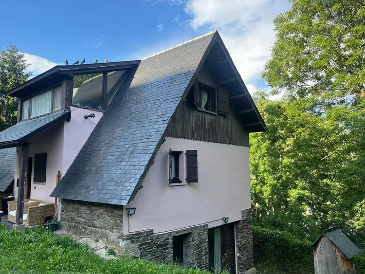 Casa de vacaciones para 4 personas, con jardín y vistas - 1