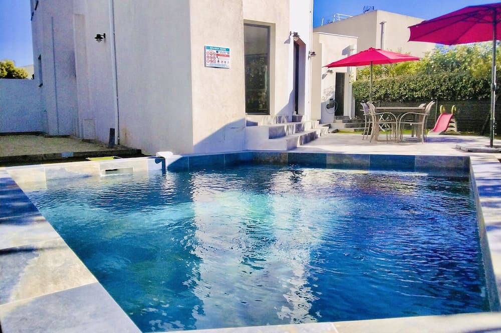 Villa pour 12 Personnes dans Sète, Région de Montpellier