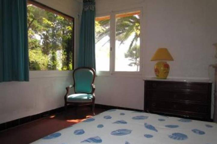 Villa pour 6 personnes, avec jardin et terrasse dans Boulouris - 2