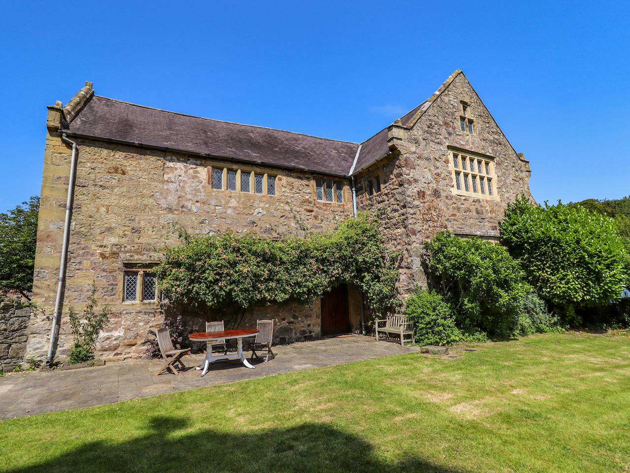 Y Fferm in Flintshire