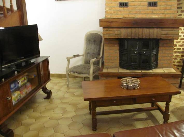 Location de vacances pour 7 personnes, avec jardin à Haybes - 4