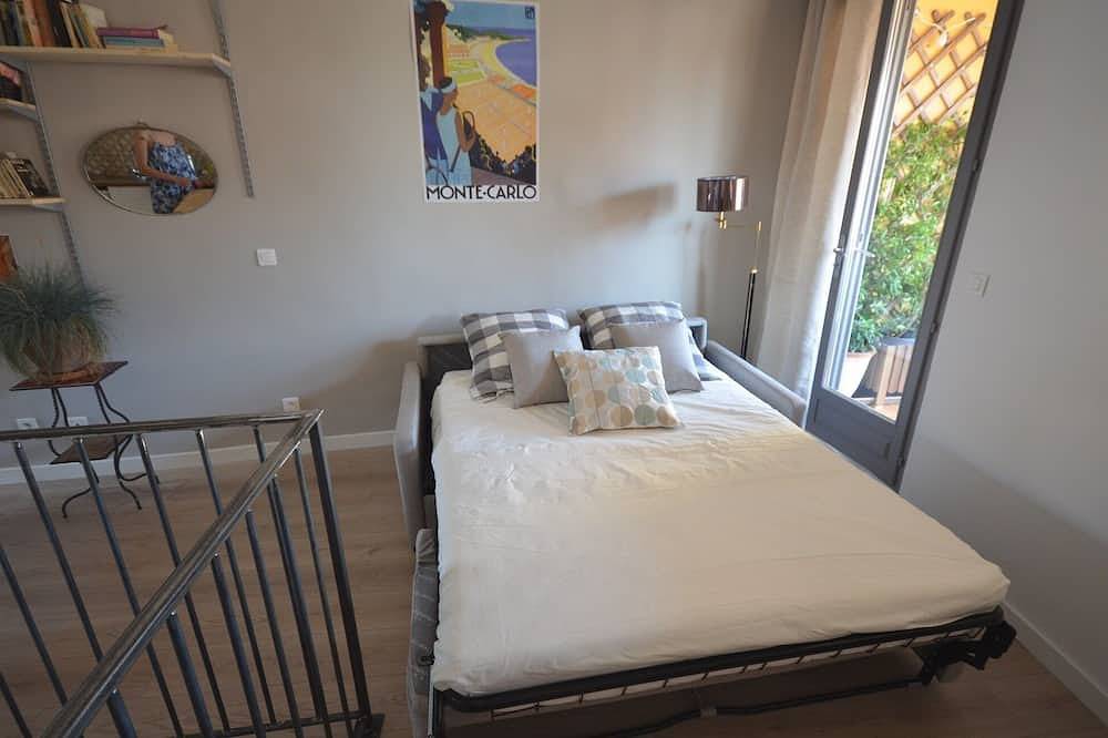 Ganze Wohnung, Maisonette mit historischem Stadtzentrum / Balkon mit Dachblick / Klimaanlage / kostenfreiem Wlan in Aix-en-Provence, Aix-en-Provence und Umgebung