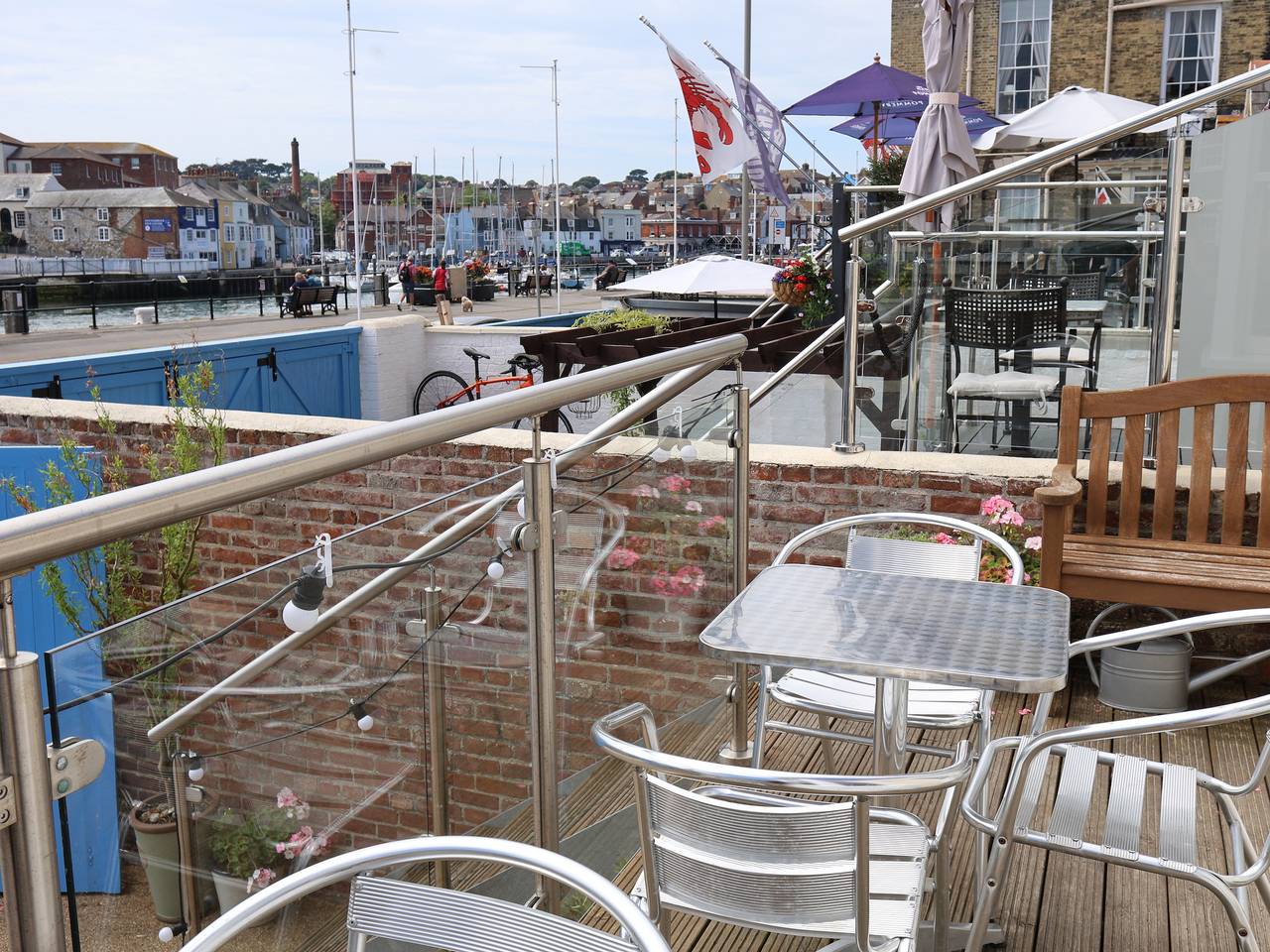 Seasides in Weymouth, Dorset