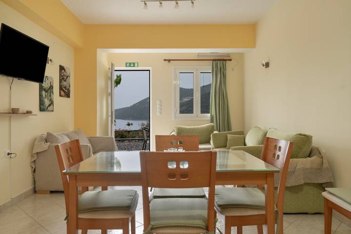 Ferienwohnung für 5 Personen, mit Garten auf Lefkada - 3