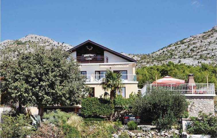 Ferienwohnung für 4 Personen, mit Terrasse in Starigrad - 4