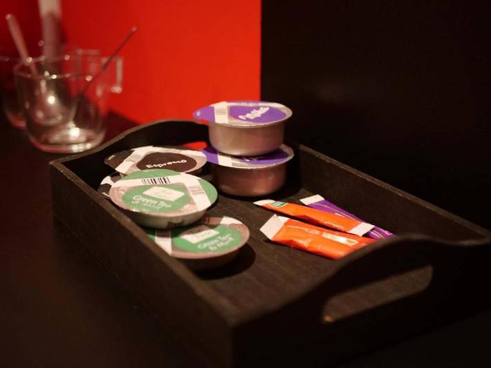 Gîte pour 2 personnes, avec jacuzzi à Croix (homonymie) - 4