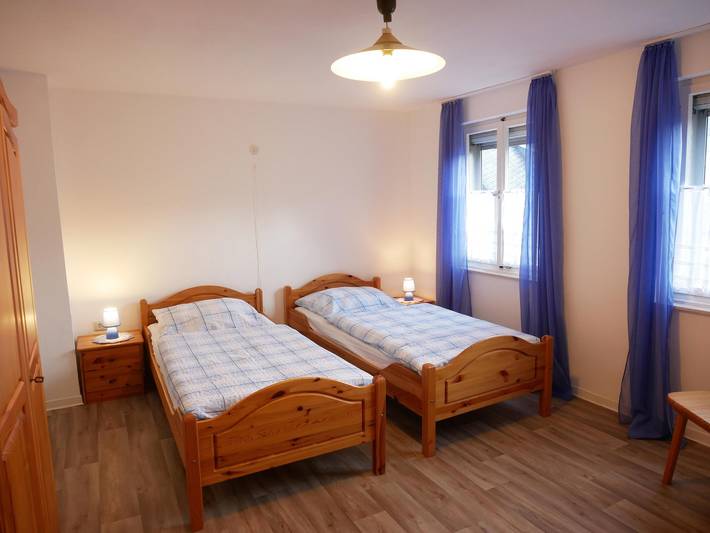 Ferienwohnung für 5 Personen, mit Terrasse in Zell Stadt (Mosel) - 3