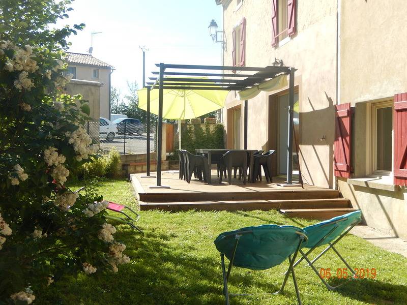 Photo : Maison de vacances