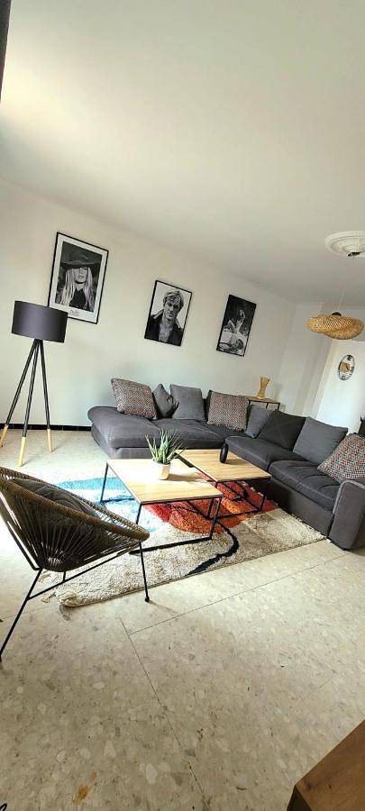 Villa pour 6 personnes, avec Balcon ainsi que Terrasse et Jardin à Canet-en-Roussillon - 2